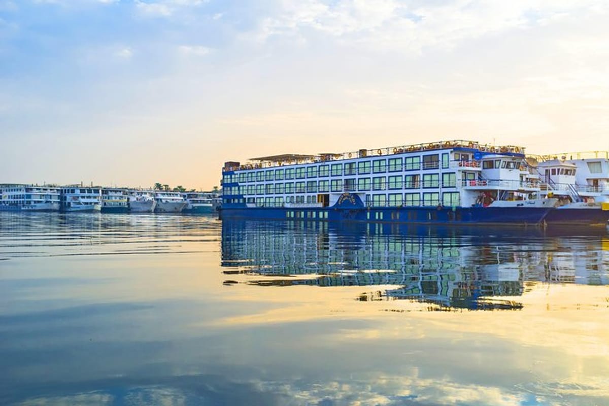 Nile River Journeys