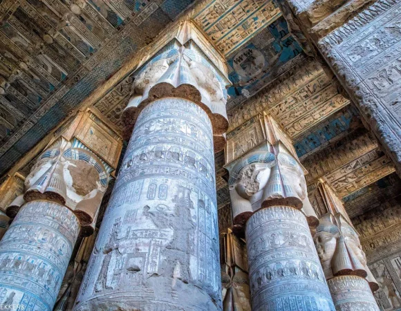 Luxor Day Tour visit Dendara and Abydos temples