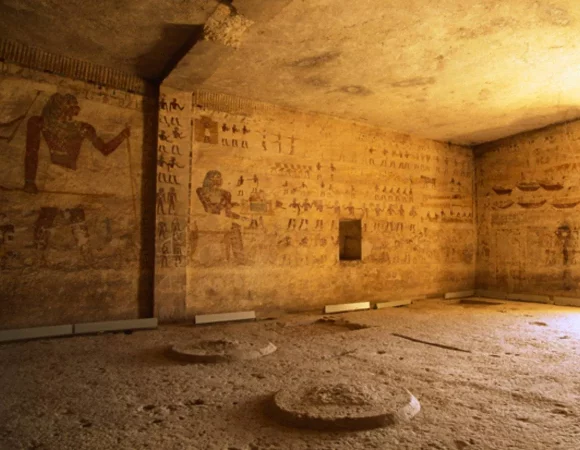 Full day tour to El Minya Egypt visit Tuna El Gabal, Beni Hassan Tombs & Tell El Amarna