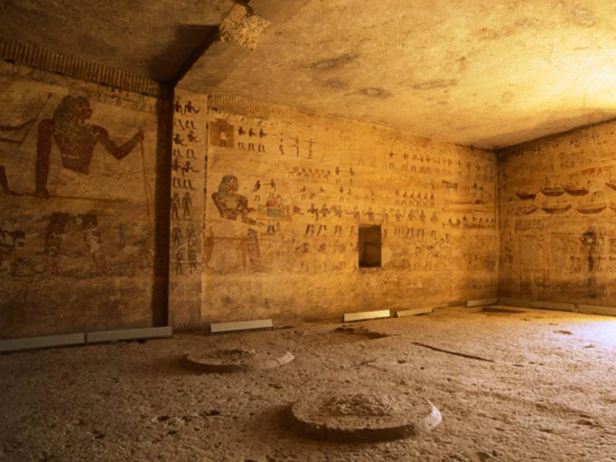 Full day tour to El Minya Egypt visit Tuna El Gabal, Beni Hassan Tombs & Tell El Amarna