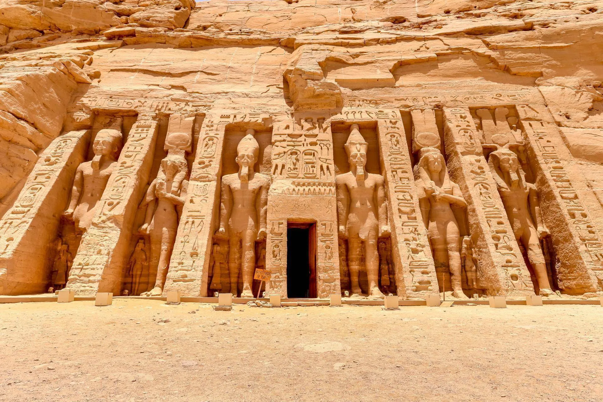 One Day Tour to Abu Simbel from Cairo via Aswan
