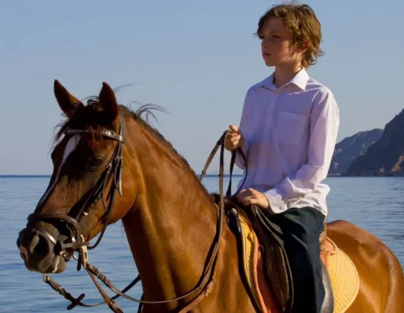 Horseback Riding Safari in Dahab | Lagoon Beach Adventure Tour