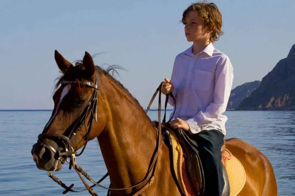 Horseback Riding Safari in Dahab | Lagoon Beach Adventure Tour