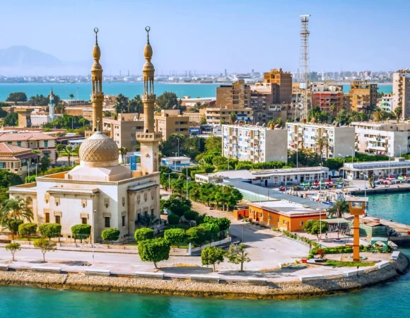 Private Full Day Tour In Suez City From Cairo