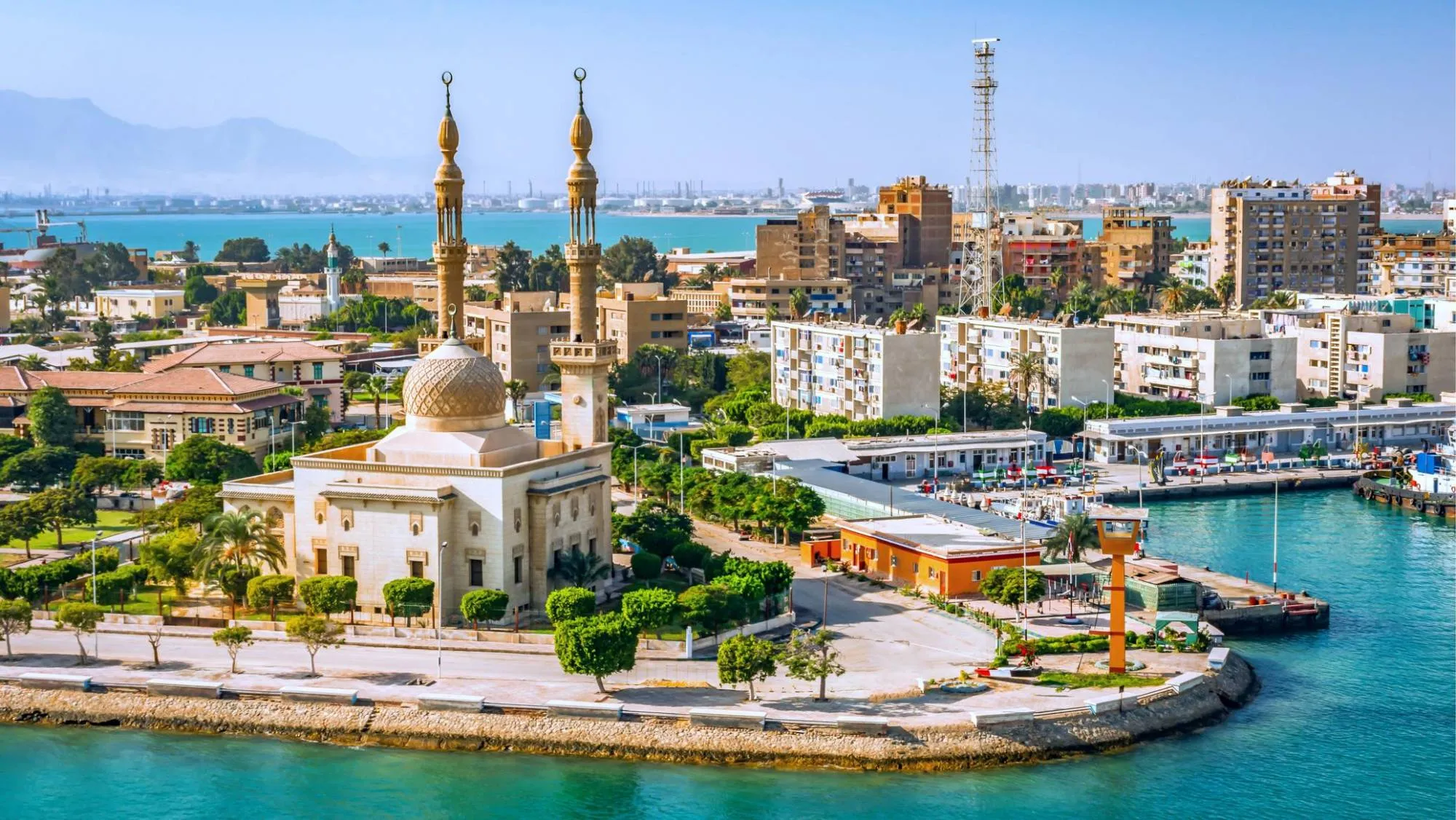 Private Full Day Tour In Suez City From Cairo