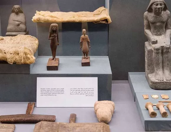 Private day Trip Visit Egyptian Museum And National Museum of Egyptian Civilization