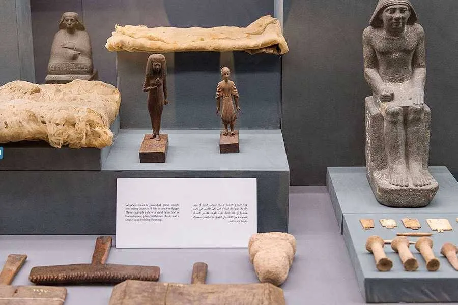 Private day Trip Visit Egyptian Museum And National Museum of Egyptian Civilization