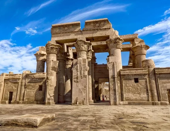 Private Full-Day Tour to Edfu & Kom Ombo from Marsa Alam | Temple Experience