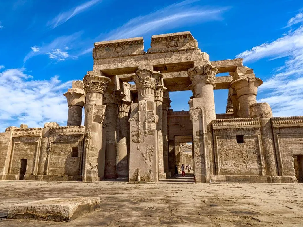 Private Full-Day Tour to Edfu & Kom Ombo from Marsa Alam | Temple Experience