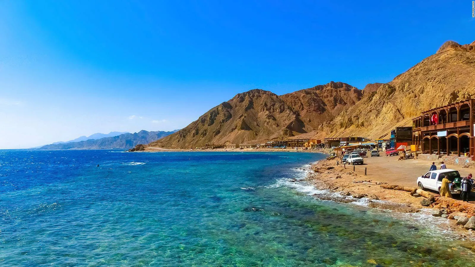 Camel Ride & Snorkeling at Blue Hole from Dahab | Desert & Sea Adventure