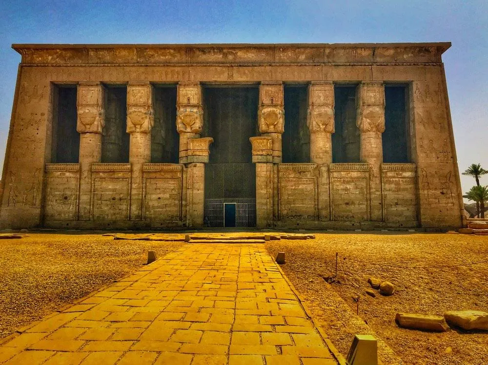 Private Half-Day Dendara Temple Tour from Luxor | Egyptologist Guide