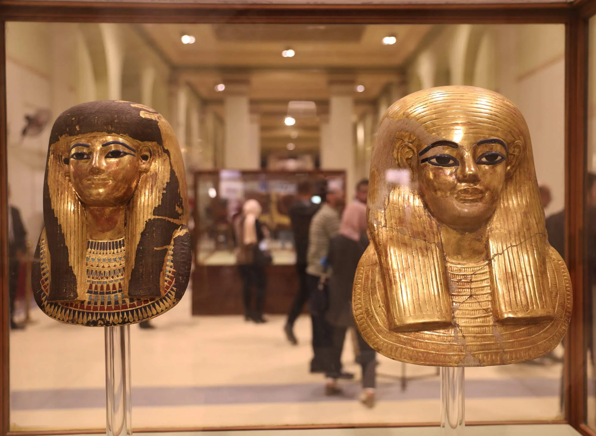 Day Trip to Egyptian Museum Old Cairo & Bazaar