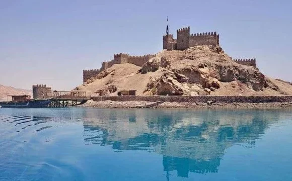 Private Transfer from Taba to Sharm El Sheikh | Best Prices 2026