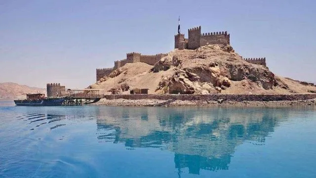 Private Transfer from Taba to Sharm El Sheikh | Best Prices 2026