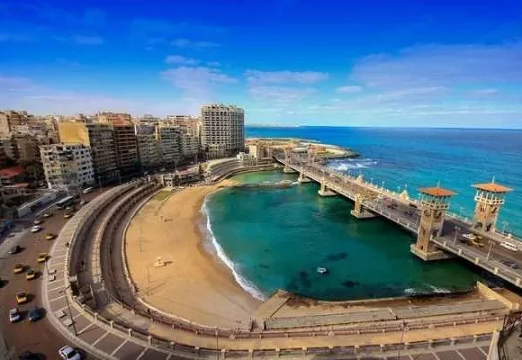 Private Day Tour to Alexandria from Cairo