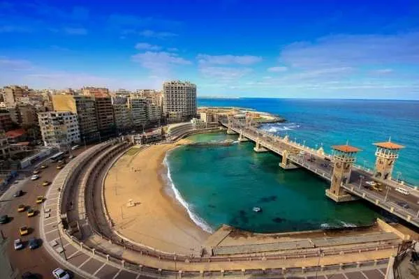 Private Day Tour to Alexandria from Cairo