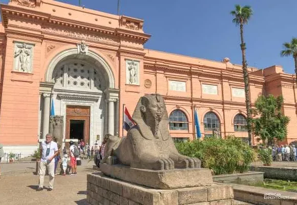 Cairo Tour to Egyptian Museum Citadel and Old Cairo