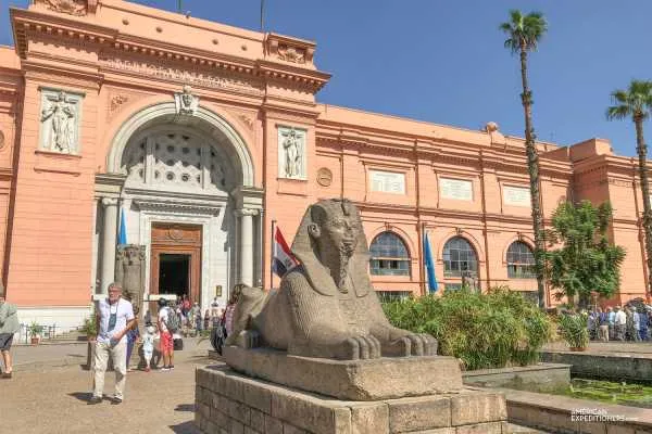 Cairo Tour to Egyptian Museum Citadel and Old Cairo