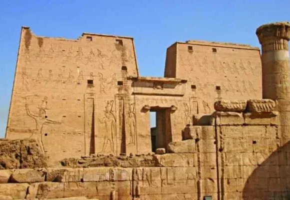 Day trip to Kom Ombo and Edfu temples from Aswan
