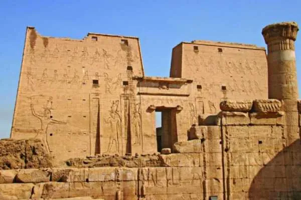 Day trip to Kom Ombo and Edfu temples from Aswan