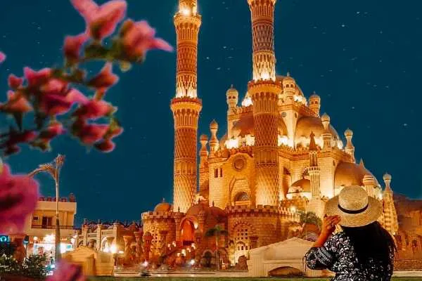 Private City Tour to Sharm El Sheikh from Dahab: Discover the Red Sea's Premier Resort