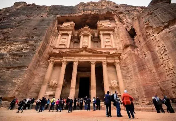 Day Tour to Petra from Dahab | Jordan Wonder Private Tour