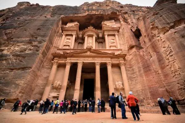 Day Tour to Petra from Dahab | Jordan Wonder Private Tour