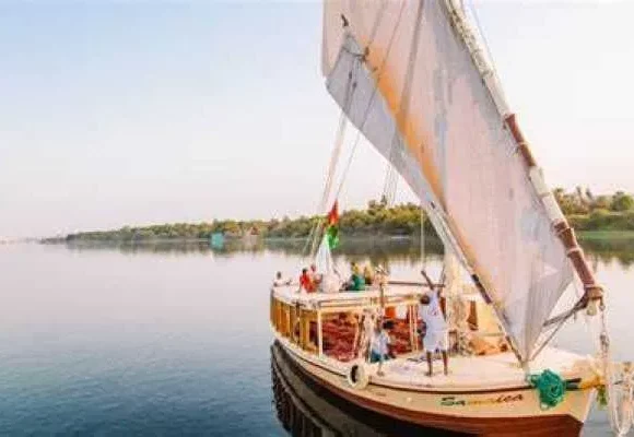 Private Felucca Trip on the Nile | Luxor Sail with Breakfast or Lunch