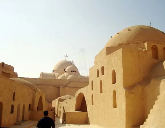 Wadi El Natrun Day Tour from Alexandria | Coptic Monasteries & History