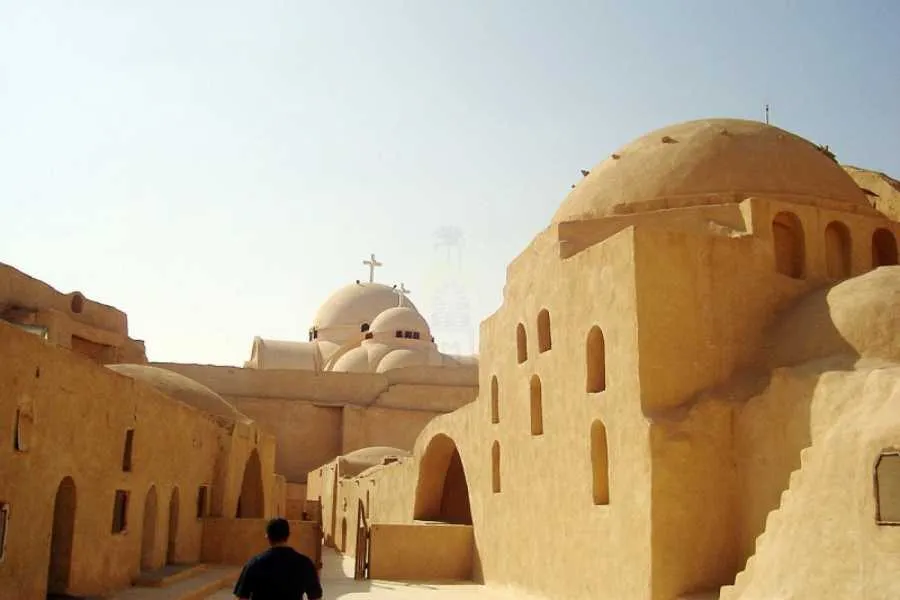 Wadi El Natrun Day Tour from Alexandria | Coptic Monasteries & History