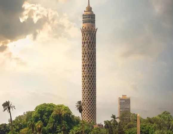 Cairo Tour To Egyptian Museum and Cairo Tower & Boat Ride on the Nile