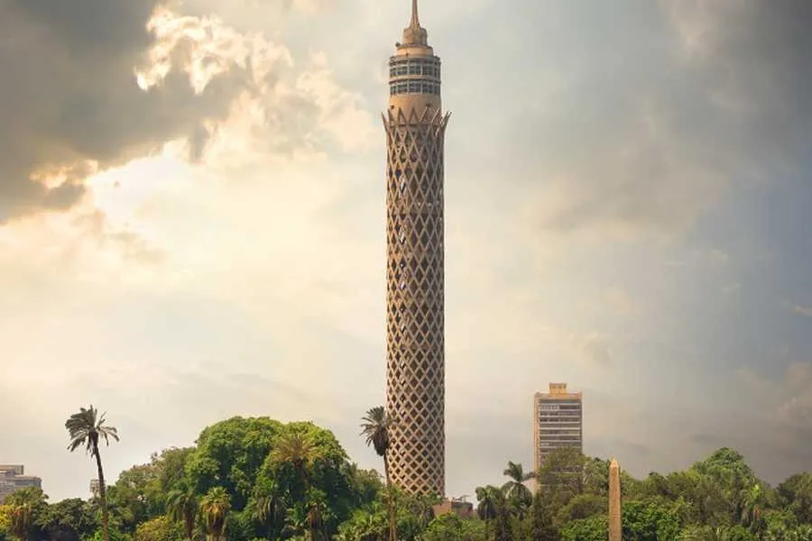 Cairo Tour To Egyptian Museum and Cairo Tower & Boat Ride on the Nile
