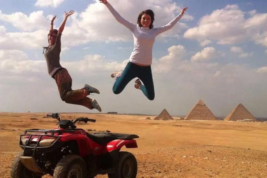 Budget Day Trip to Cairo from Hurghada by Air | Pyramids & Sphinx Tour