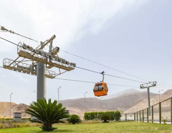 Ain Sokhna Cable Car & Red Sea Day Trip from Cairo