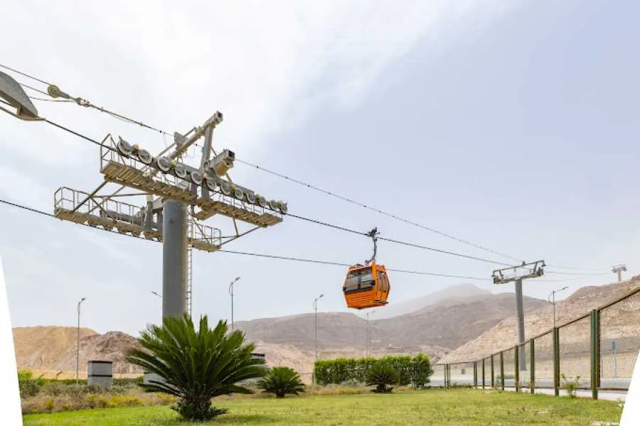 Ain Sokhna Cable Car & Red Sea Day Trip from Cairo