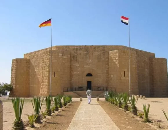 El-Alamein Day Tour from Cairo
