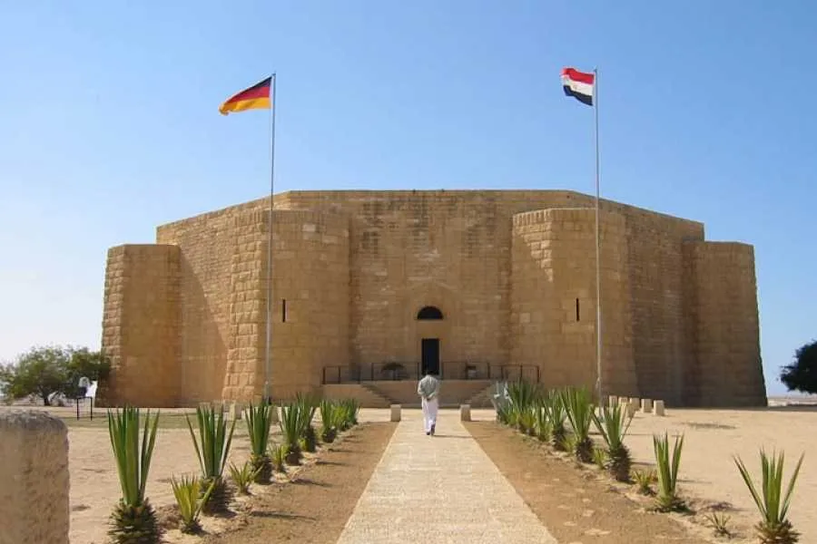El-Alamein Day Tour from Cairo