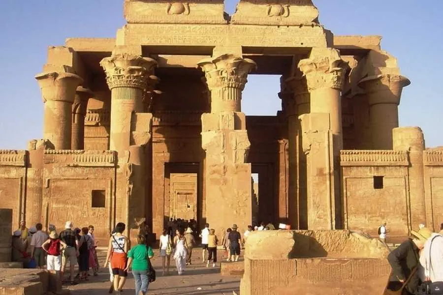 Day tour to Aswan from Luxor