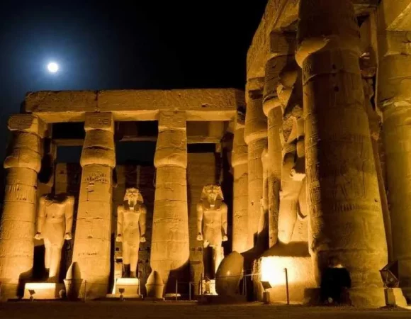 Luxor Tours from Cairo by Sleeper Train