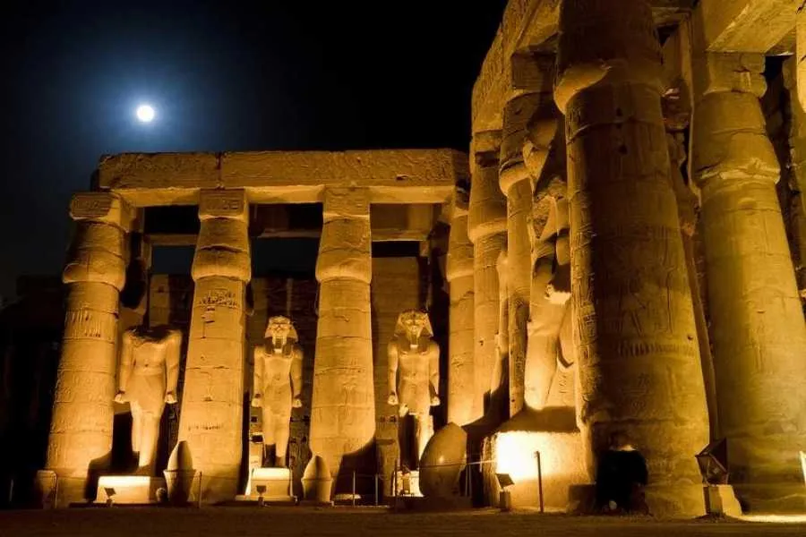 Luxor Tours from Cairo by Sleeper Train