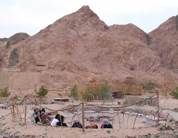 1-Hour ATV Quad Bike Adventure in Dahab | Desert Safari Experience
