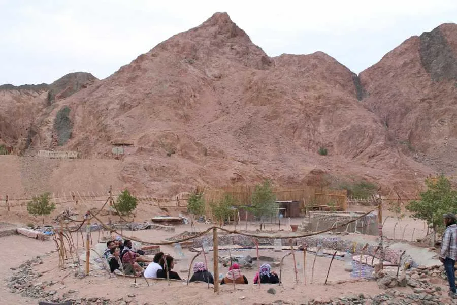1-Hour ATV Quad Bike Adventure in Dahab | Desert Safari Experience