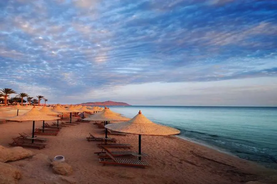 Day tour to Red sea El Ain Sohkna from Cairo