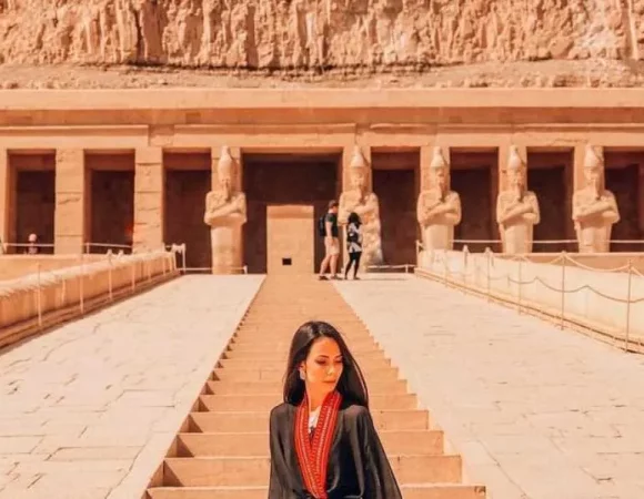 Day Tour to Luxor from Marsa Alam | Valley of Kings & Karnak Temple