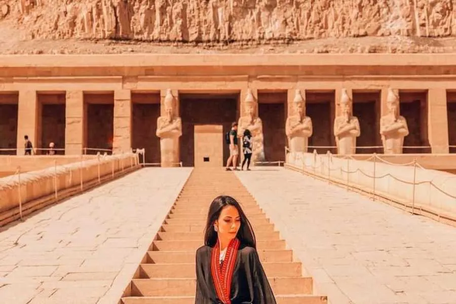 Day Tour to Luxor from Marsa Alam | Valley of Kings & Karnak Temple