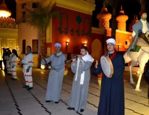 Alf Leila Wa Leila Show Hurghada | 1001 Nights Arabian Night Experience