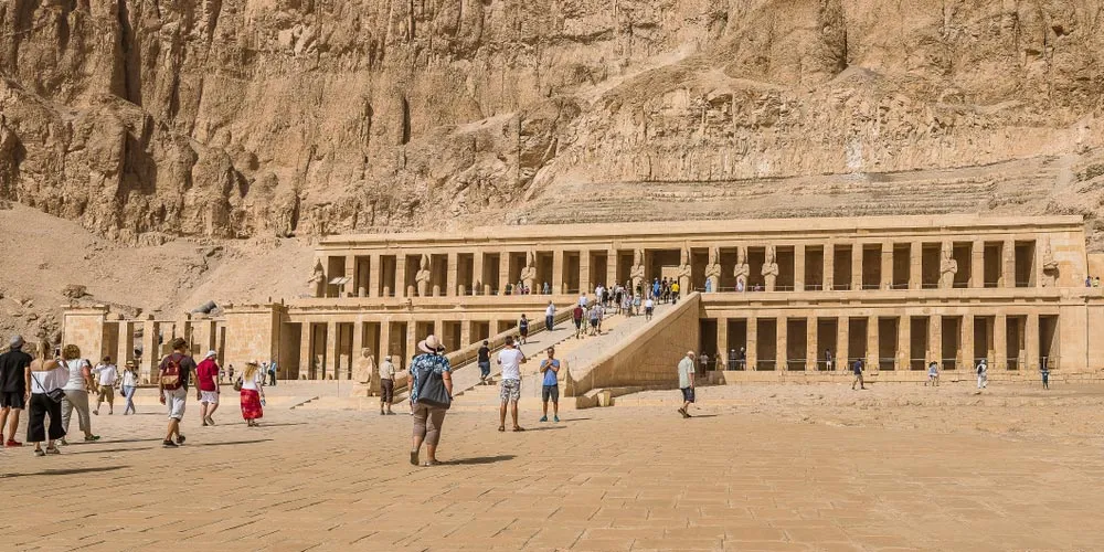 2-Day Cairo & Luxor Tour from Hurghada | Pyramids & Valley of Kings