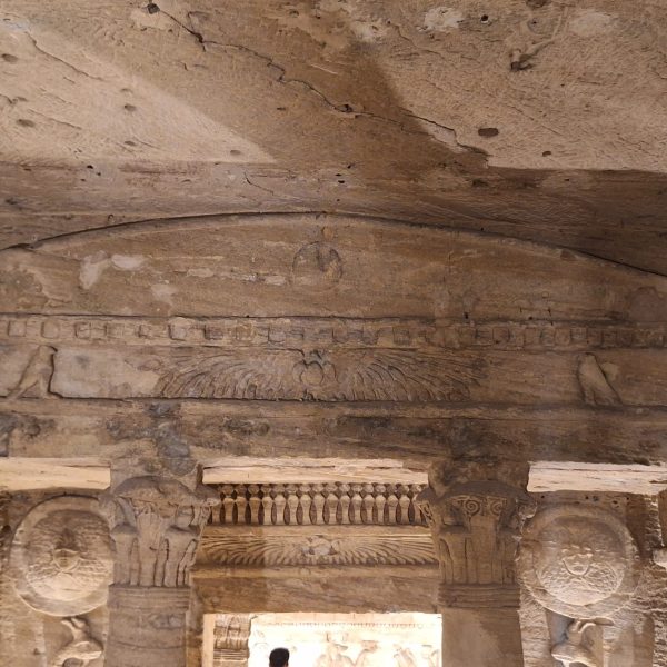 Alexandria catacomb