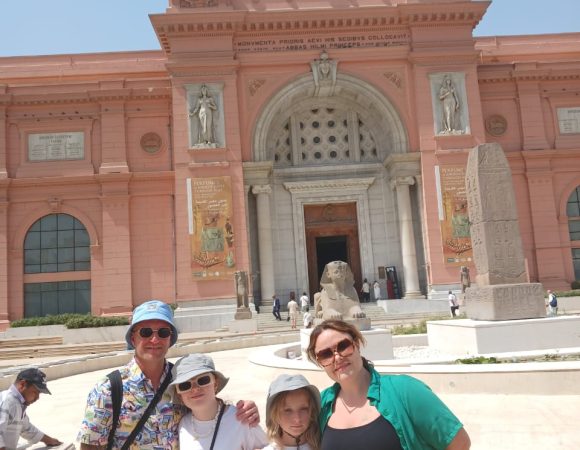 Ultimate Museum Tour: Egyptian Museum & Grand Egyptian Museum (GEM) with Expert Guide
