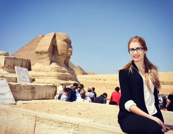 Cairo Layover Tours to Giza Pyramids Egyptian Museum Bazaar Sound & Light show